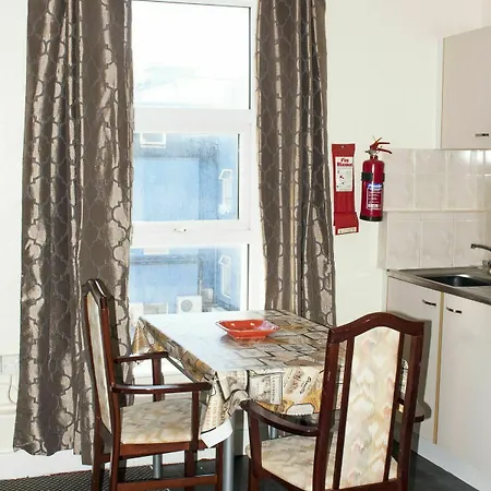 Apartment Adelphi Flats