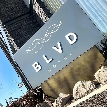 Boulevard 酒店 黑潭