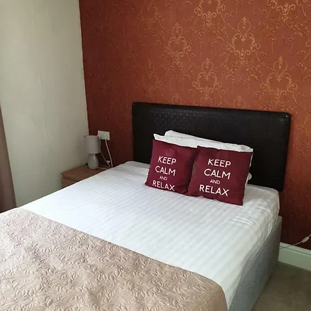 The Montclair Bed & Breakfast Blackpool
