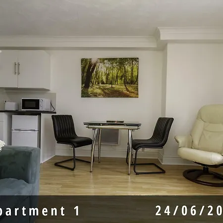 Apartment Jade South Shore Blackpool
