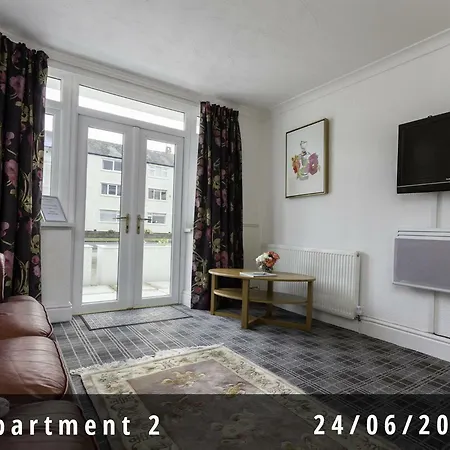 Jade South Shore Apartment Blackpool