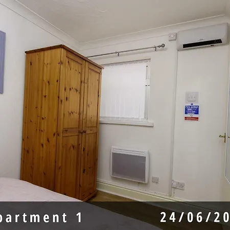 Apartment Jade South Shore Blackpool