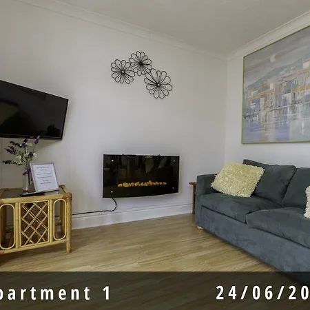 Jade South Shore Apartment Blackpool