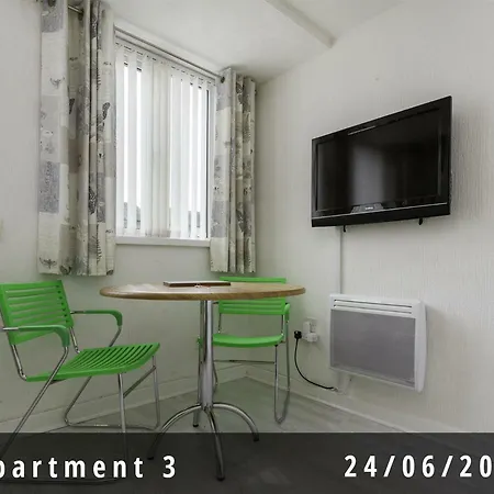 Apartment Jade South Shore Blackpool