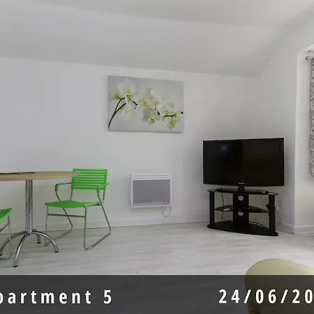 Apartment Jade South Shore *