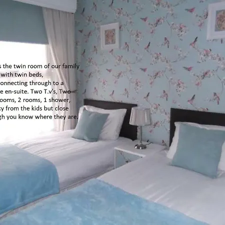 Guest house J's Mayfair Blackpool