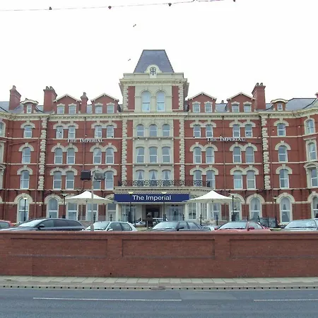 Imperial Hotell Blackpool