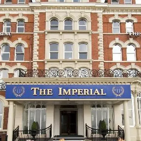 Imperial Hotell Blackpool