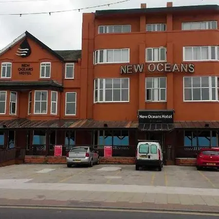 Skye Oceans Bed & Breakfast Blackpool
