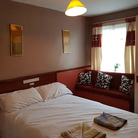 Hotel The Richley Blackpool