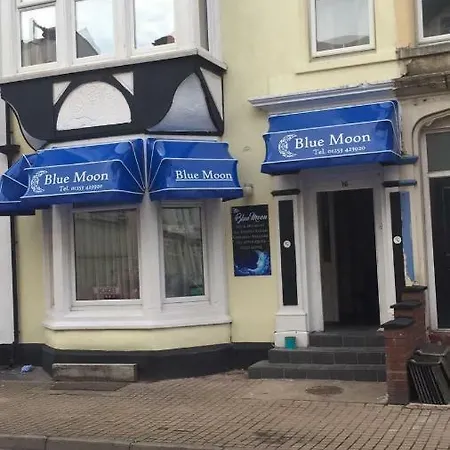 Bed & Breakfast The Blue Moon 2*