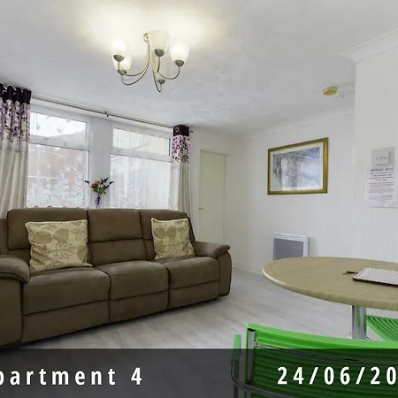 Apartment Jade South Shore Blackpool
