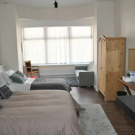 Olive 3* Blackpool
