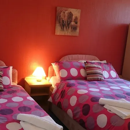 Tulip 3* Blackpool