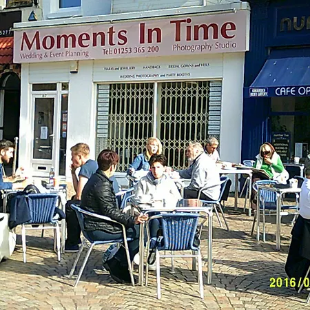Konukevi Olivers Blackpool