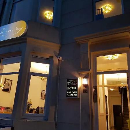 Half Moon Bay - Families & Couples Only Hotel Blackpool