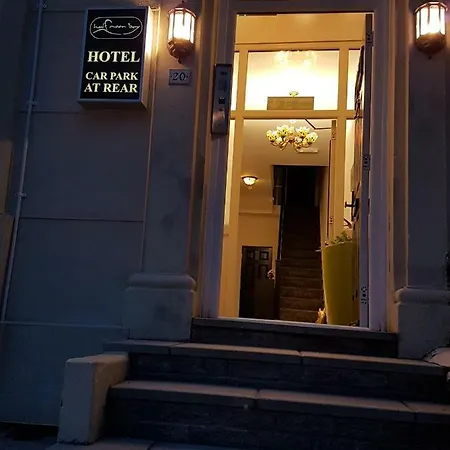 Half Moon Bay - Families & Couples Only Hotel Blackpool