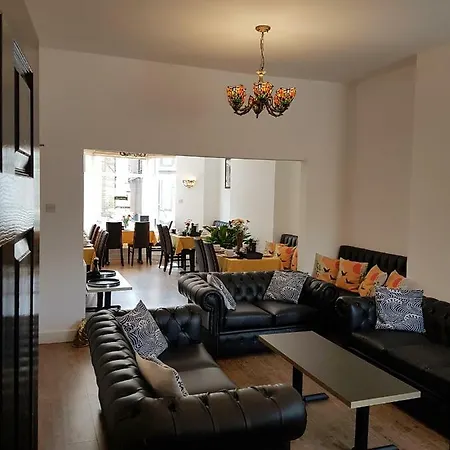 Half Moon Bay - Families & Couples Only Blackpool