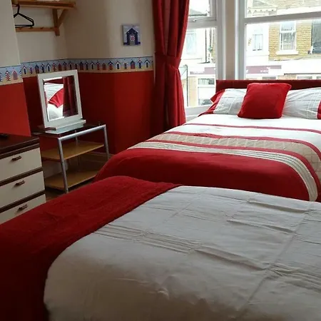 The Driftwood Hotel Blackpool