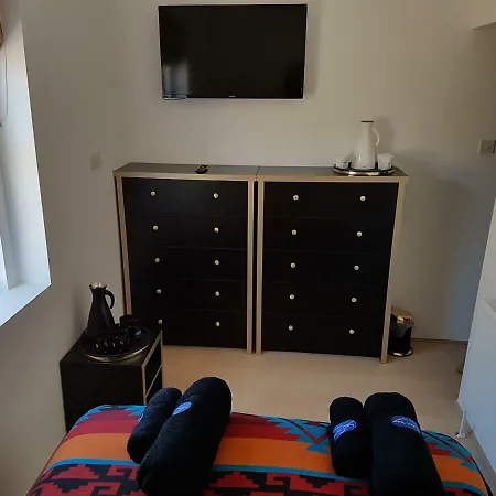 Half Moon Bay - Families & Couples Only Blackpool