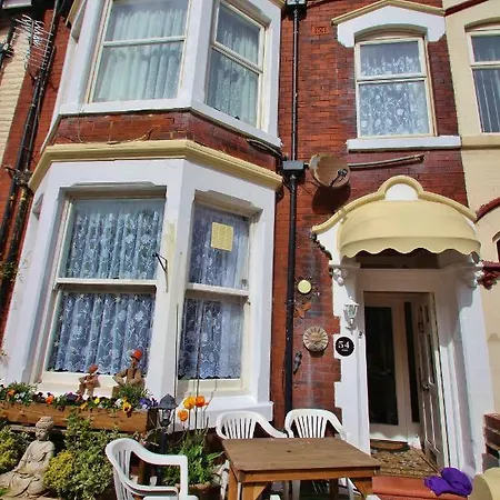 Guest house The Piermont - Blackpool