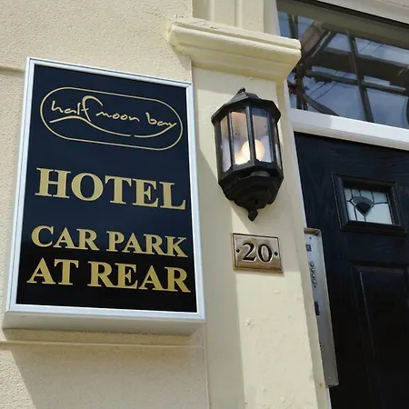 Half Moon Bay - Families & Couples Only 3*