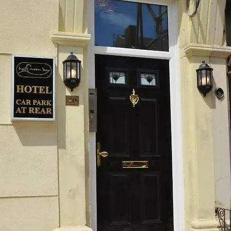 Half Moon Bay - Families & Couples Only Blackpool