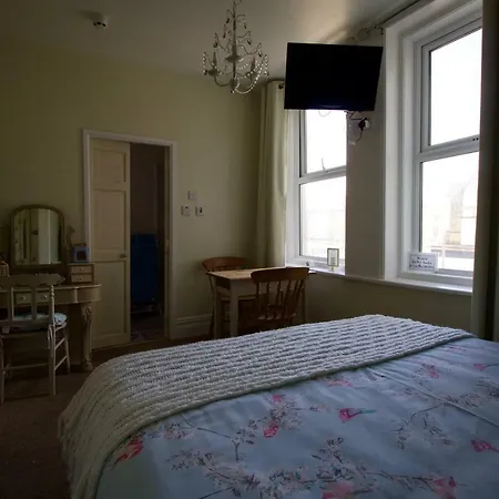 Guest house Barton House Blackpool