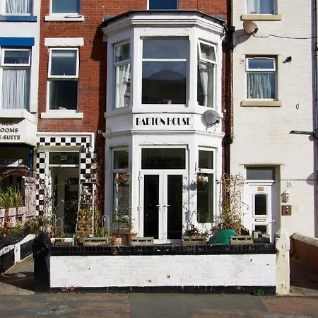 Guest house Barton House 3*