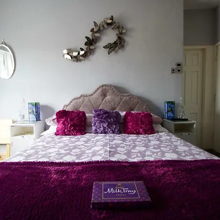 Barton House Guest house Blackpool