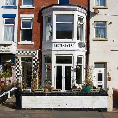 Guest house Barton House Blackpool
