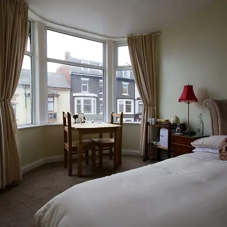 Guest house Barton House Blackpool