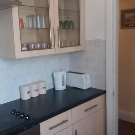 Apartment Delamere Flat