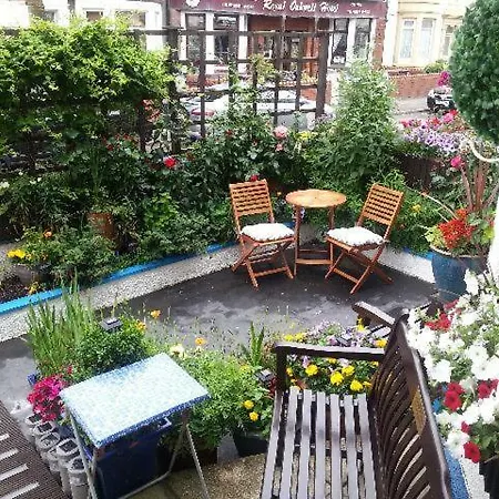 Holmside House Pensionat Blackpool