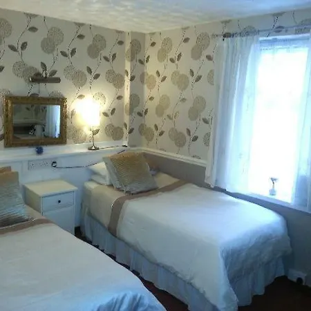 Pensionat Holmside House Blackpool