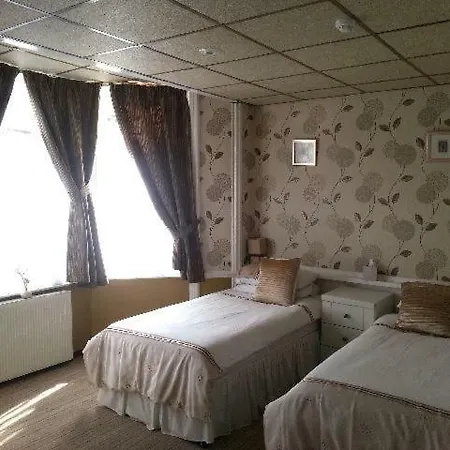 Pensionat Holmside House Blackpool
