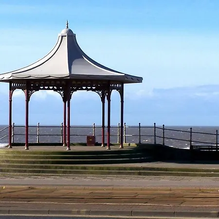 Holmside House Pensionat Blackpool