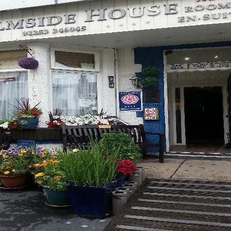 Pensionat Holmside House