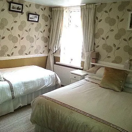 Pensionat Holmside House