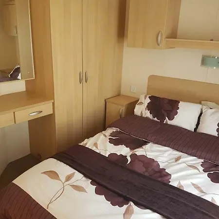 Holiday home Jade 50 At Newton Hall