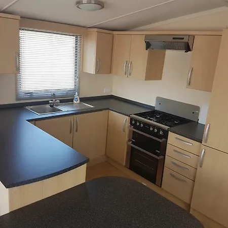 Jade 50 At Newton Hall Holiday home