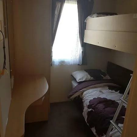 Jade 50 At Newton Hall Holiday home Blackpool