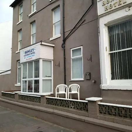 The Honley Blackpool