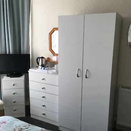 Camelot House Bed & Breakfast Blackpool