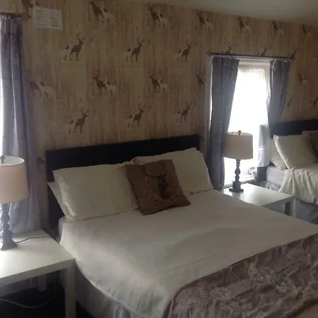 Talbot House Guest house