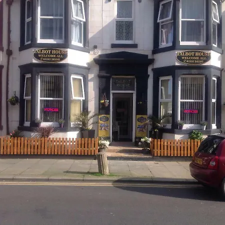 Talbot House Guest house 3*