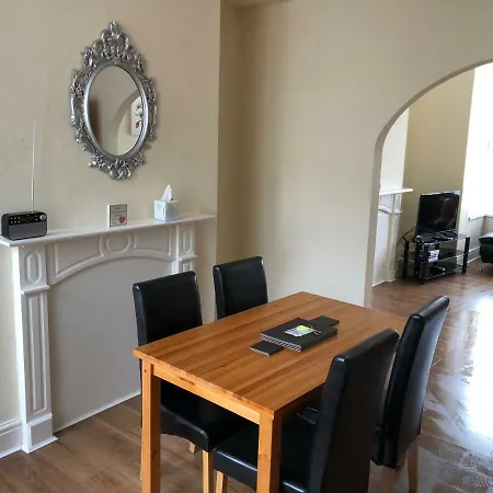 Holiday home Gorton Blackpool