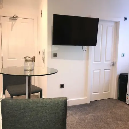 Winter Gardens Service By Balckpool Service Apartment Blackpool