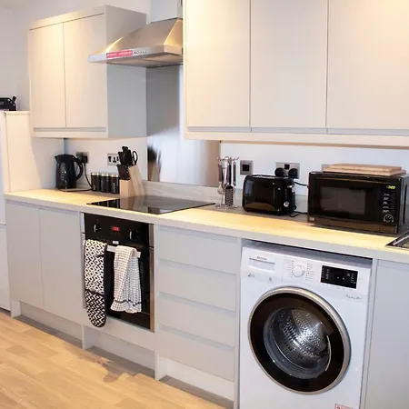 Winter Gardens Service By Balckpool Service Apartment *