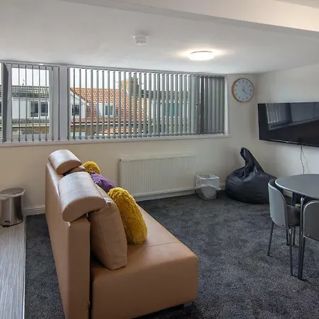 Apartment Mango Serviced *